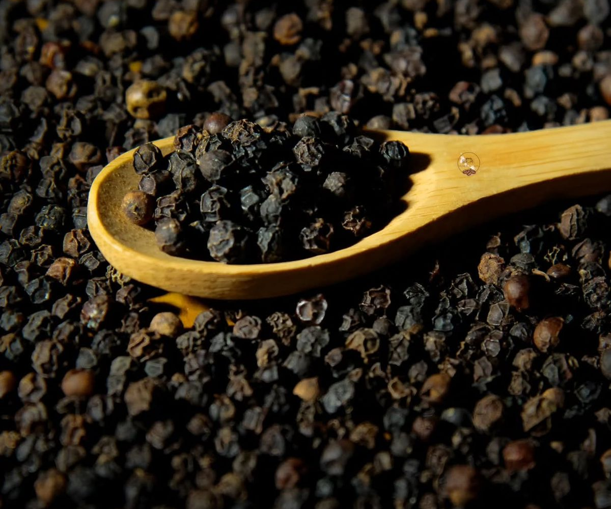Black Pepper