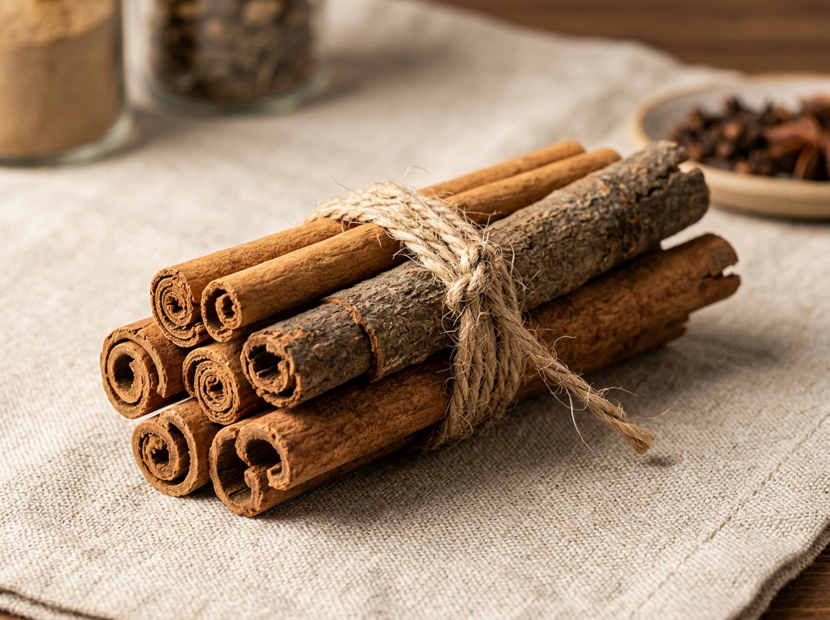 Cinnamon & Cassia