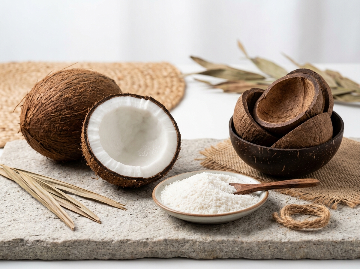 Coconut Products