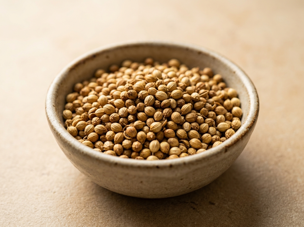 Coriander Seeds (Dhania)