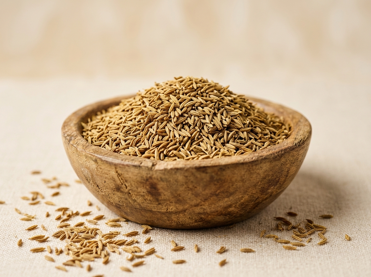 Cumin Seeds (Jeera)