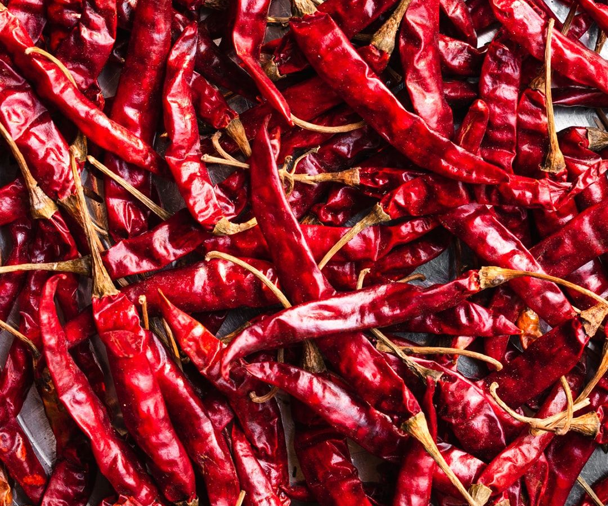 Dry Red Chilli