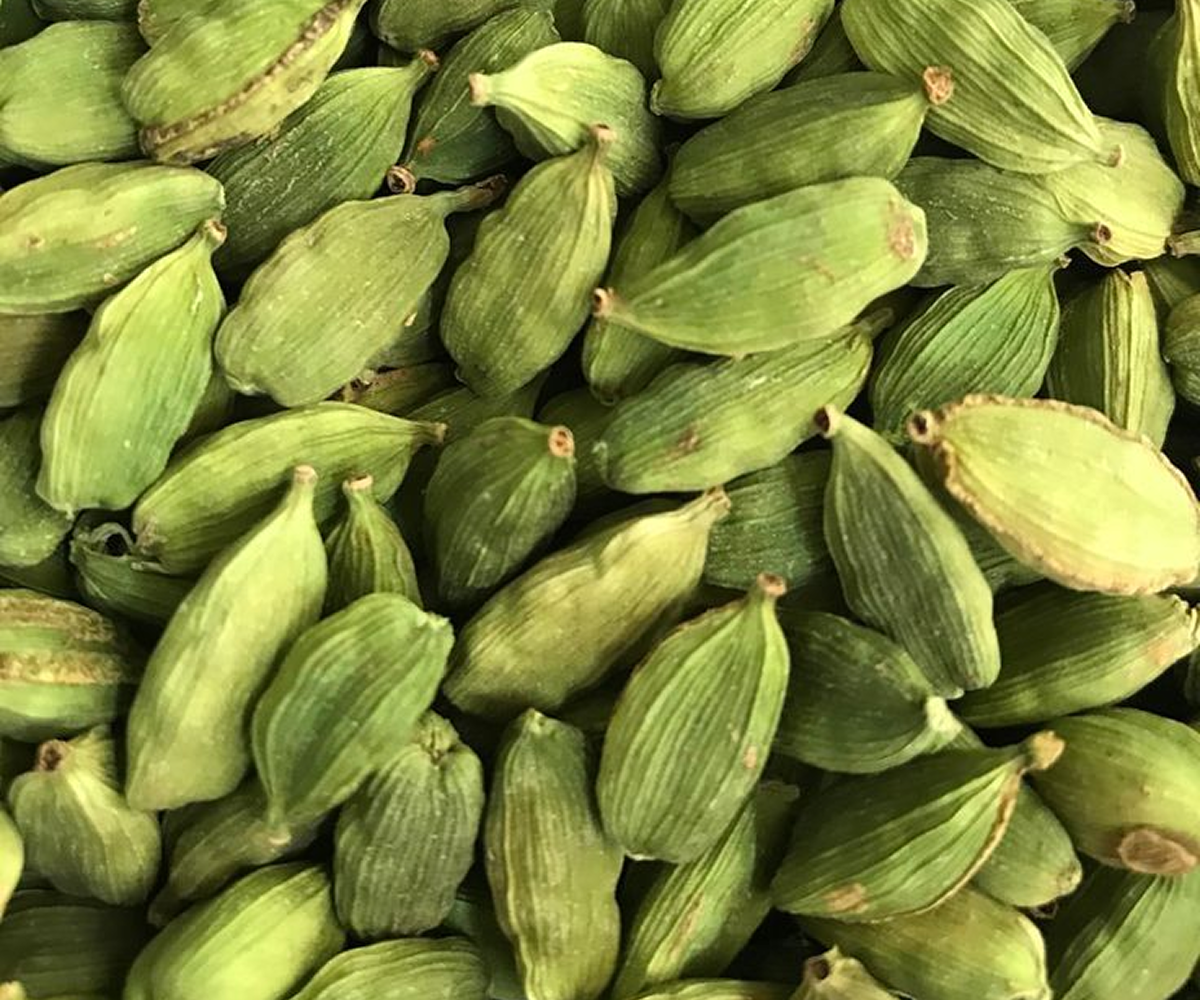 Green Cardamom