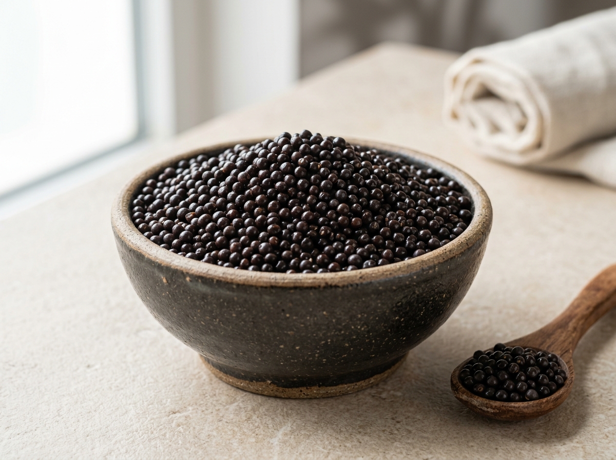 Mustard Seeds (Rai)