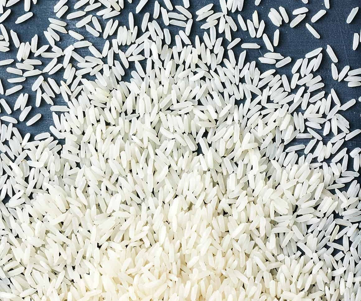 Indian Rice (Non-Basmati & Basmati)
